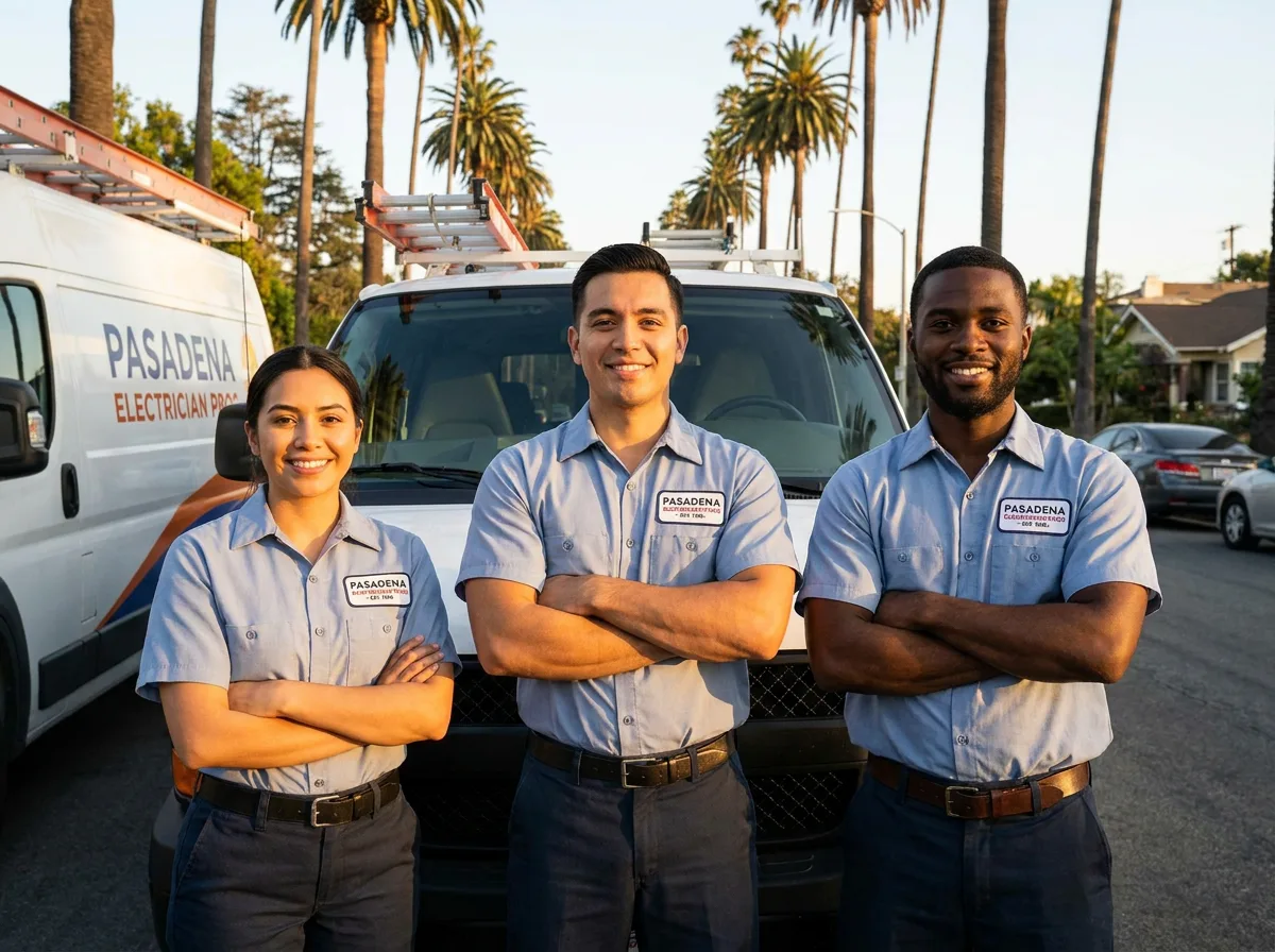 Electrician company in Templeton, PA